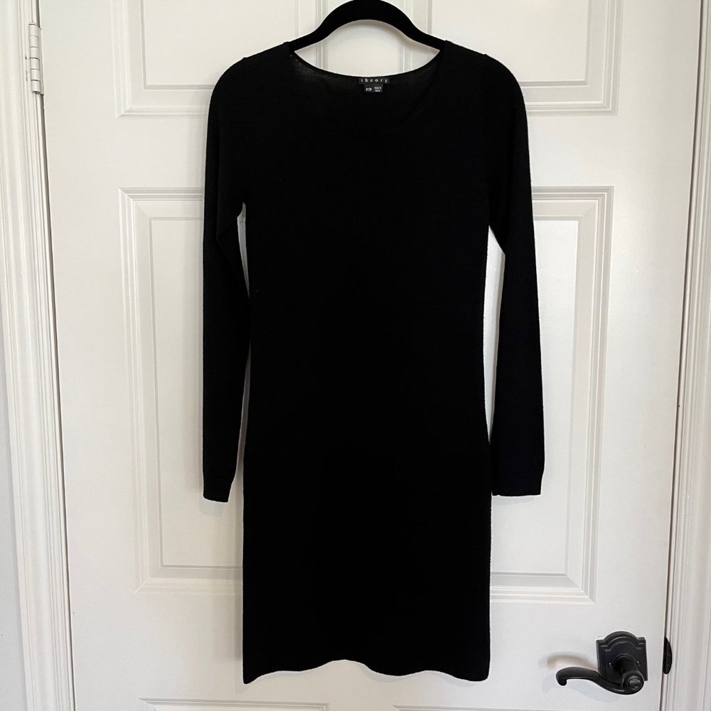 Knit Shift Dress